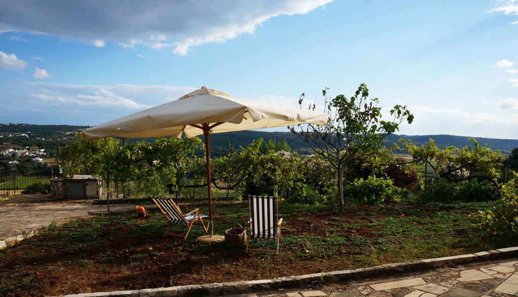 B&B In Fondo Alla Strada Fasano Exteriér fotografie