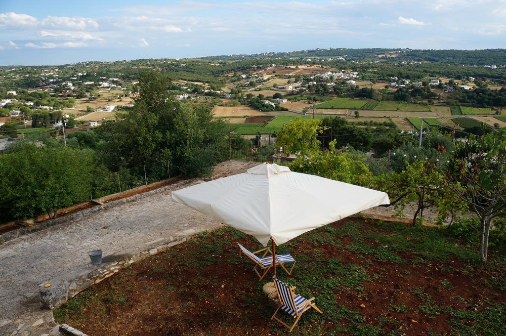 B&B In Fondo Alla Strada Fasano Exteriér fotografie